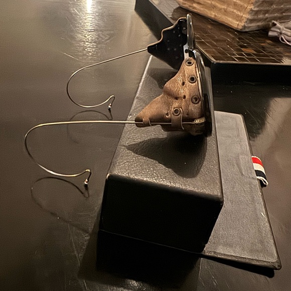 Thom Brown Glasses - Picture 2 of 10